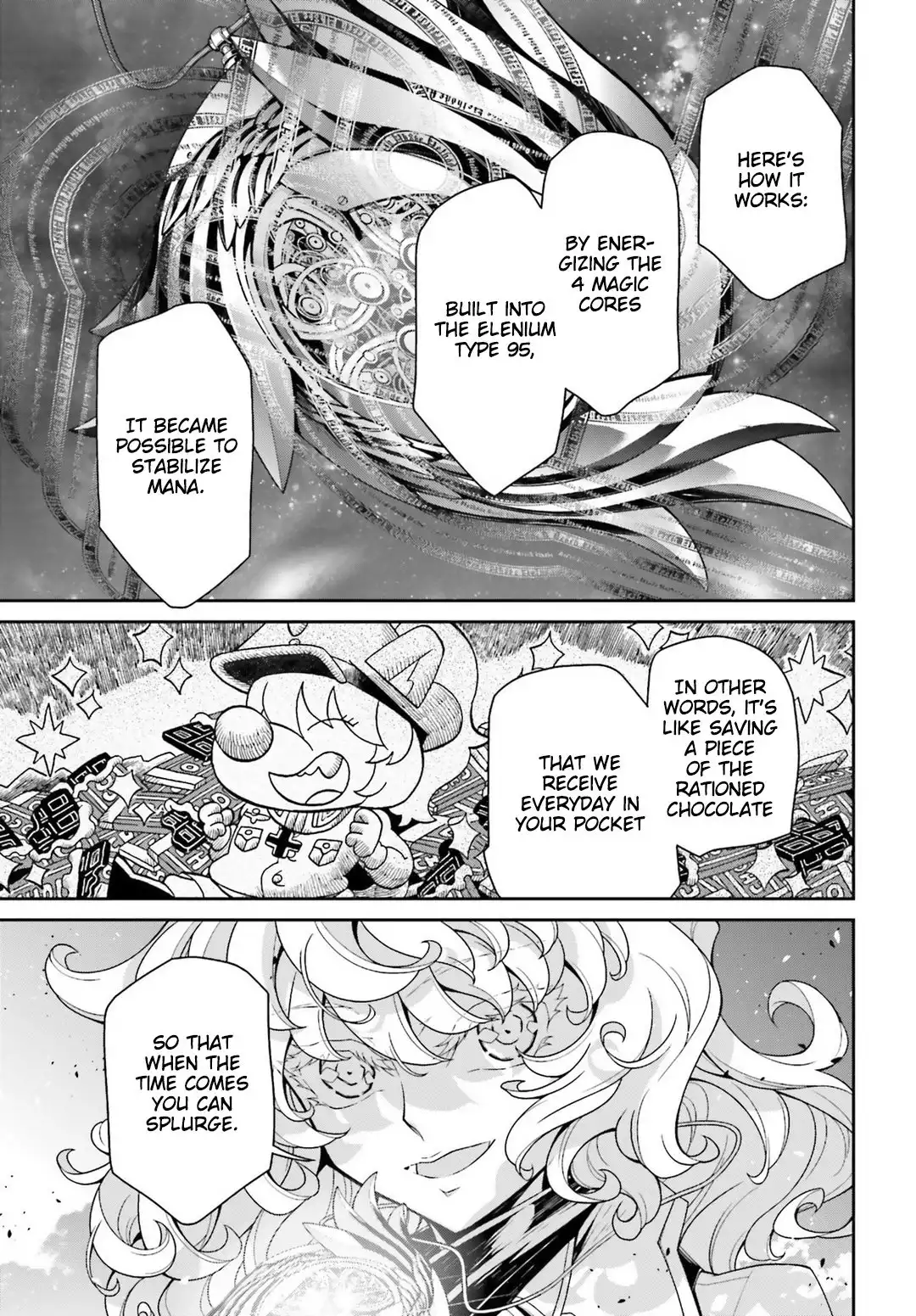 Youjo Senki Chapter 42 10